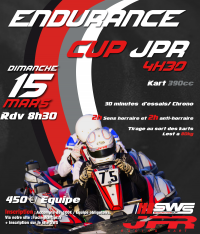 Endurance Cup JPR