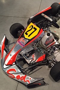 Karts occasion Racing JPR