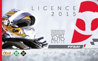 Licence FFSA 2015