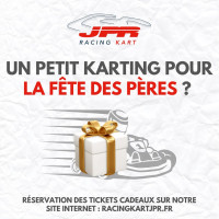 Cadeau Fête des Pères Karting