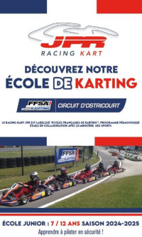 Ecole Française de Karting Ostricourt